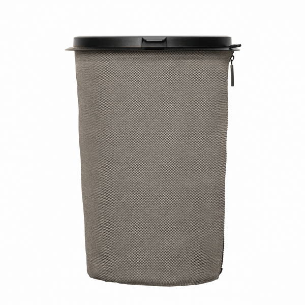 Flextrash Large 9 liter - Graceful Grey