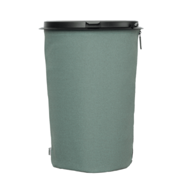 Flextrash Large 9 liter - Ocean Green