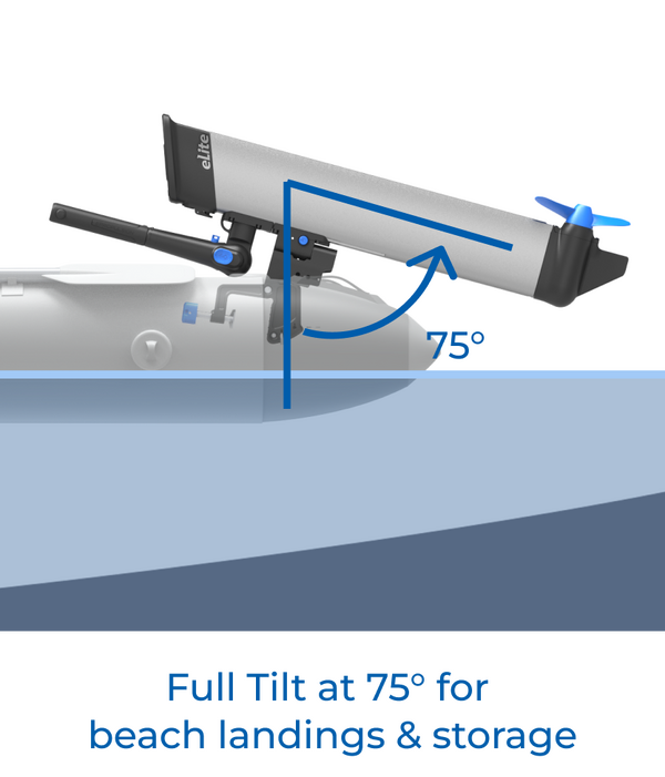 ePropulsion eLite 500W