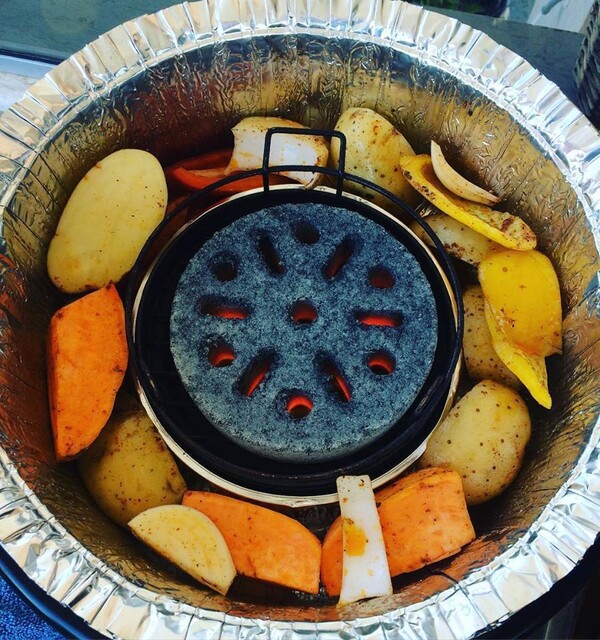 Cobb Pro Barbecue Matzwart