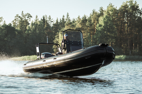 Highfield Patrol 540