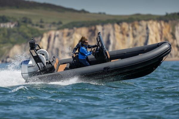 Highfield Patrol 660