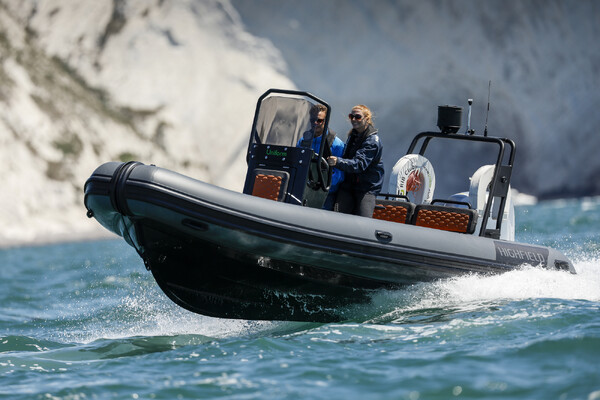 Highfield Patrol 660