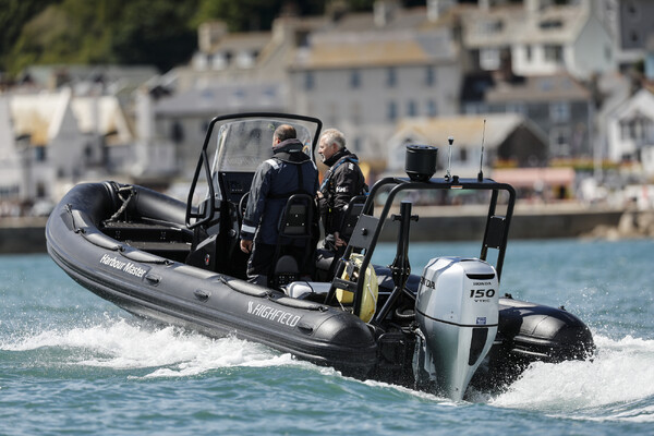 Highfield Patrol 660