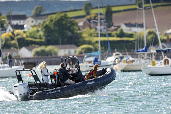 Highfield Patrol 600