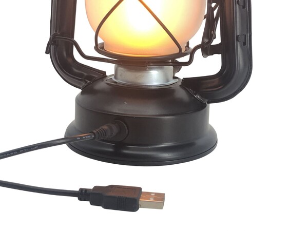 LED Stormlamp Yutz 