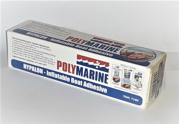 Polymarine Hypalon lijn