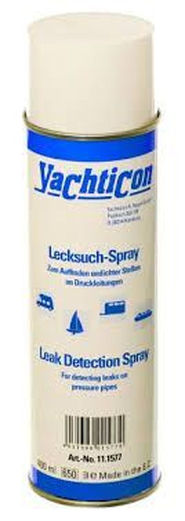 Yachticon Lekzoek-spray 400 ml