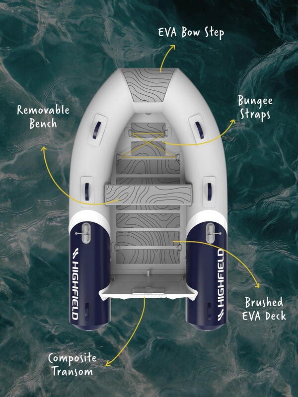 Highfield Roll Up EasyGo250