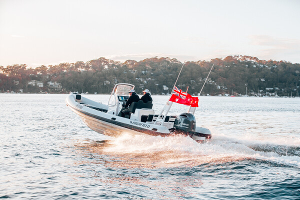 Highfield Sport 700 Hypalon