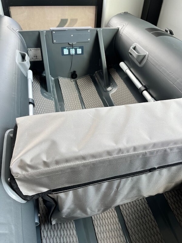 Highfield Ultralite 290 PVC Storm Grey