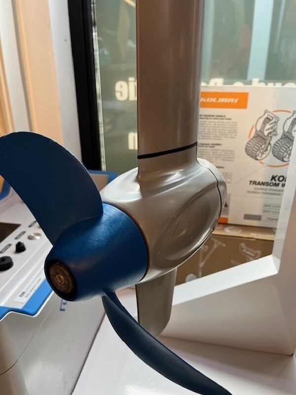 Licht gebruikte ePropulsion Spirit 1.0 Plus Kortstaart 