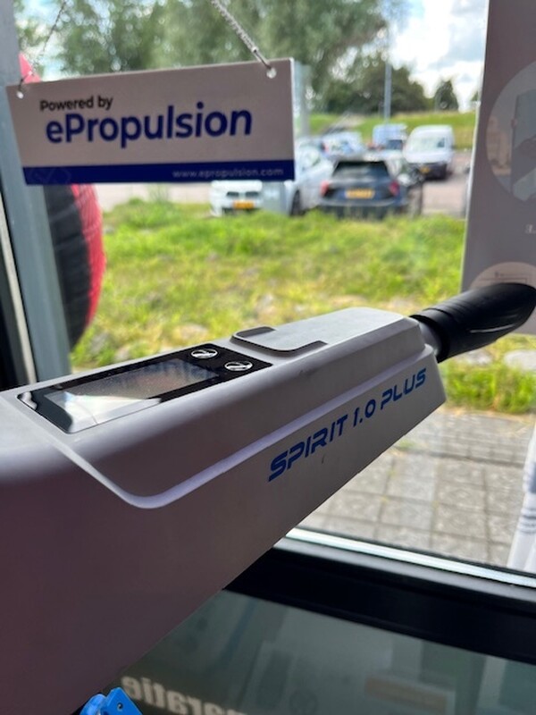 Licht gebruikte ePropulsion Spirit 1.0 Plus Kortstaart 