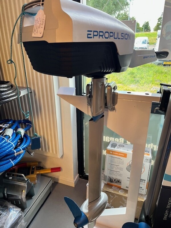 Licht gebruikte ePropulsion Spirit 1.0 Plus Kortstaart 