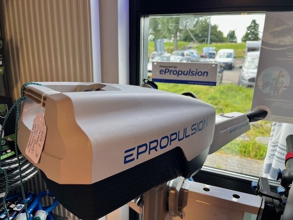 Licht gebruikte ePropulsion Spirit 1.0 Plus Kortstaart 