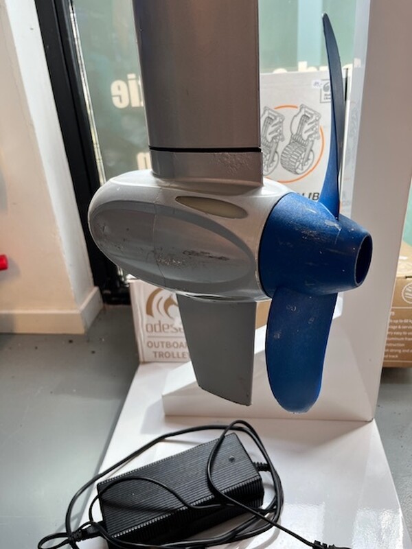 Gebruikte ePropulsion Spirit 1.0 Classic Kortstaart 