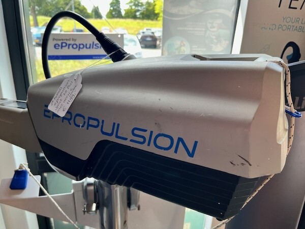 Gebruikte ePropulsion Spirit 1.0 Classic Kortstaart 