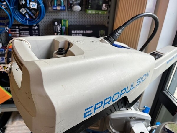 Gebruikte ePropulsion Spirit 1.0 Classic Kortstaart 