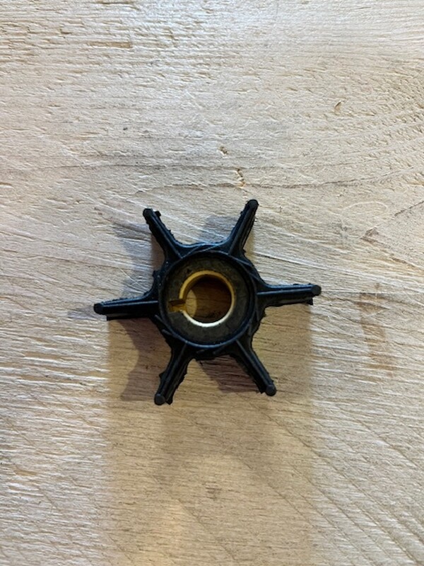 Impeller Yamaha F6, F8, F9.9, Hidea/Nimarine/Selva 8pk - 102004