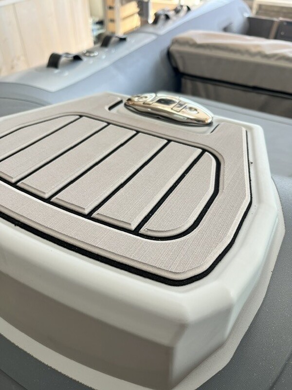Highfield Classic 290 Hypalon Fabric Impression- speciale uitvoering