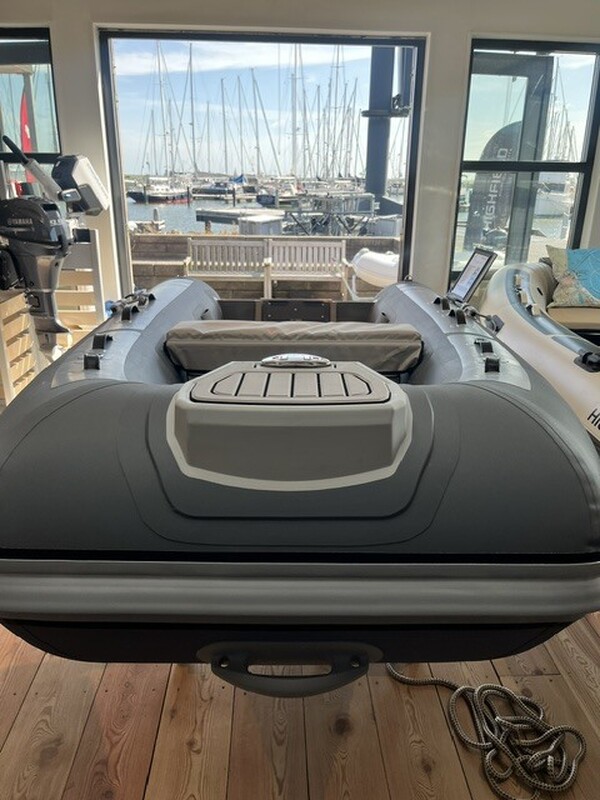 Highfield Classic 290 Hypalon Fabric Impression- speciale uitvoering