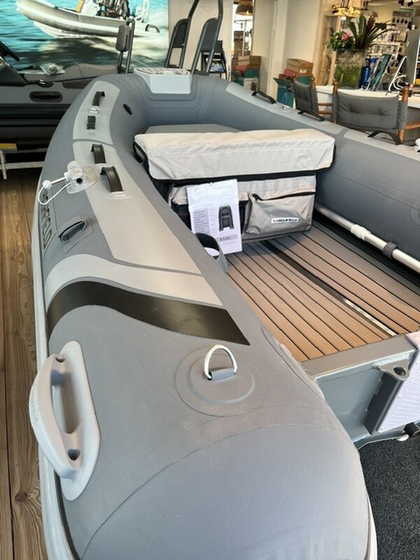 Highfield Classic 290 Hypalon Fabric Impression- speciale uitvoering