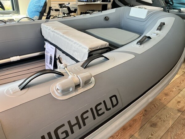 Highfield Classic 290 Hypalon Fabric Impression- speciale uitvoering