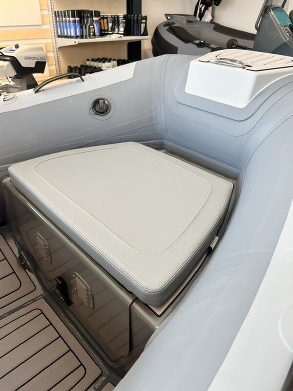 Highfield Classic 290 Hypalon Fabric Impression- speciale uitvoering