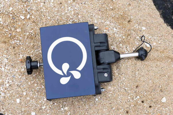TEMO 450 Removable rowlock fitting