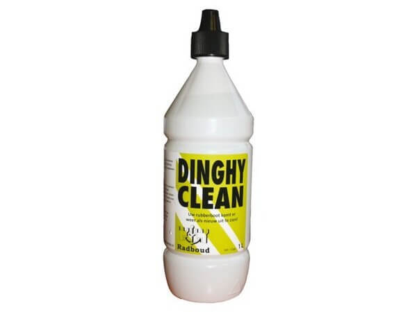 Radboud Dinghy Clean Rubberbootreiniger incl. Vernevelaar