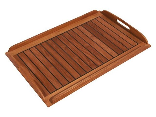 Teak accessoires