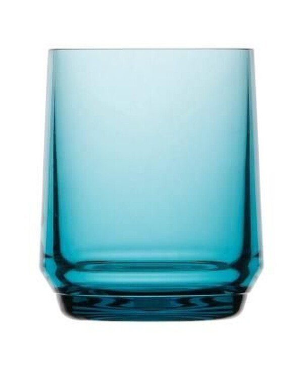 Bahamas Waterglas Turquoise