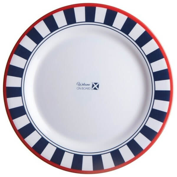 Venezia Dinerbord Non-Slip