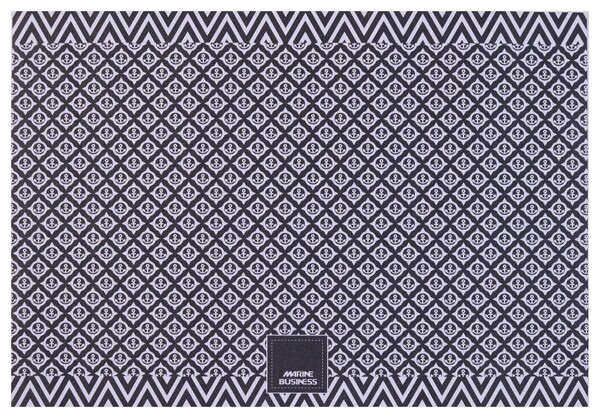 Anti-slip Mat Welcome Vinyl - klein