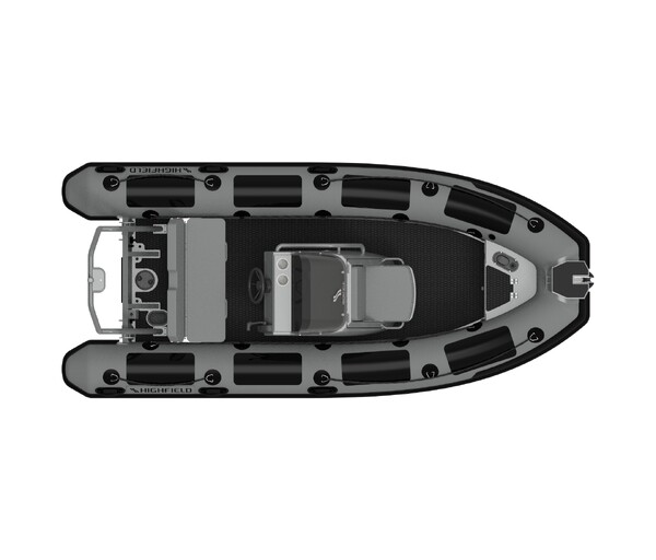 Highfield Patrol 460