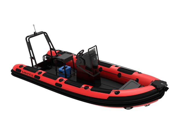 Highfield Patrol 500