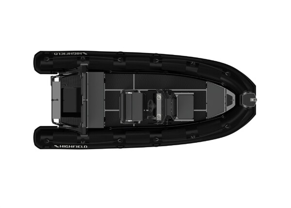 Highfield Patrol 540