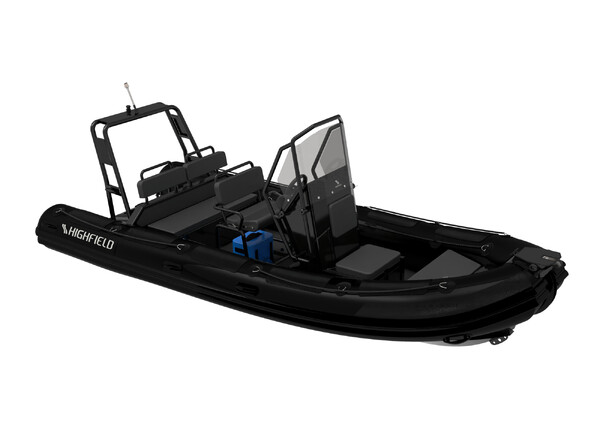 Highfield Patrol 540