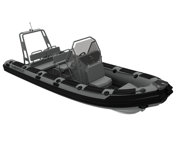 Highfield Patrol 600