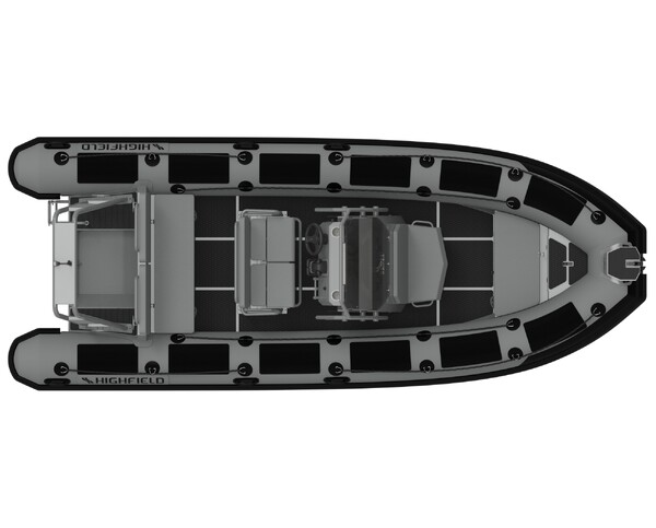 Highfield Patrol 600