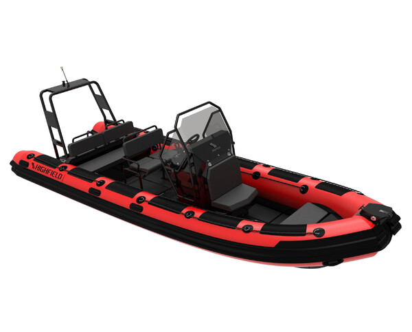 Highfield Patrol 660