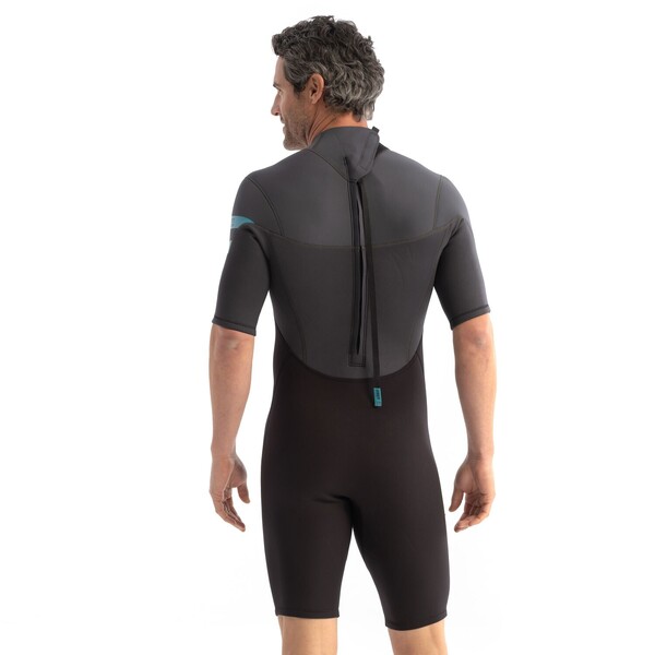 Jobe Wetsuit Shorty Heren Grijs