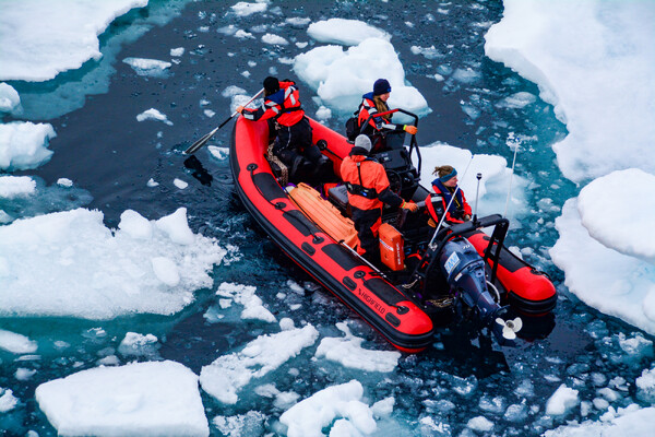 Highfield Patrol 500