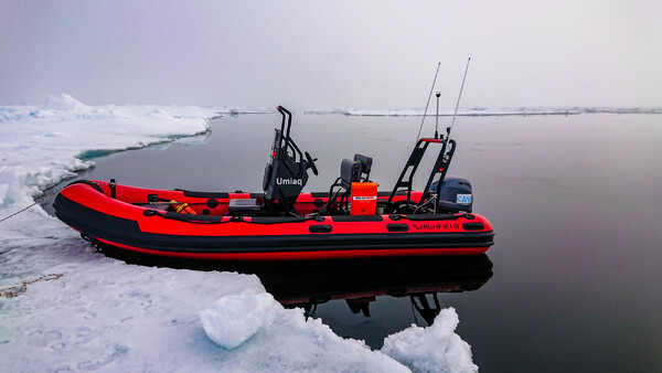 Highfield Patrol 500