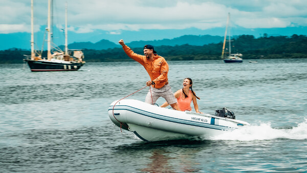 Highfield Ultralite 290