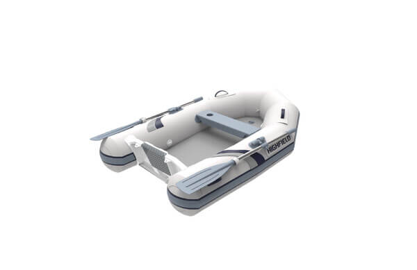 Highfield Roll Up 200 KAM (air) Light Grey