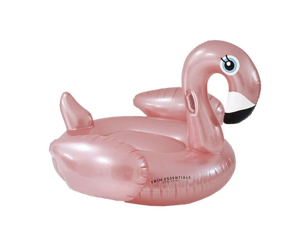 Opblaas Flamingo XL