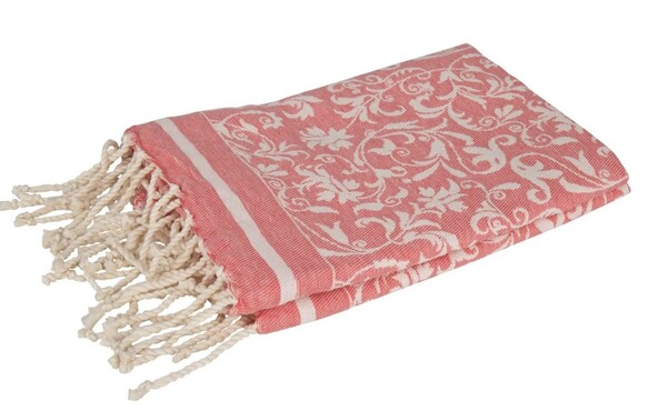 Hamamdoek Flower Koraal