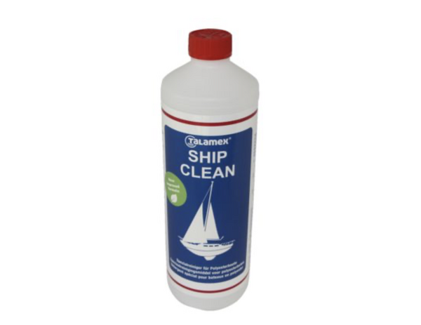 Talamex Shipclean voor Polyesterboten