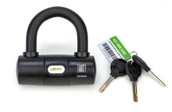 Lockk Hangslot ART-1